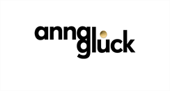 Desktop Screenshot of anna-glueck.com