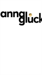 Mobile Screenshot of anna-glueck.com